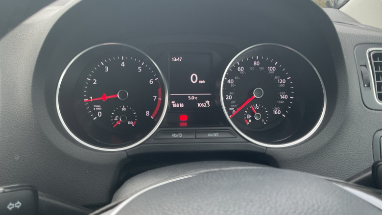 Volkswagen Polo 1.2 TSI Match Edition 3dr Petrol Hatchback